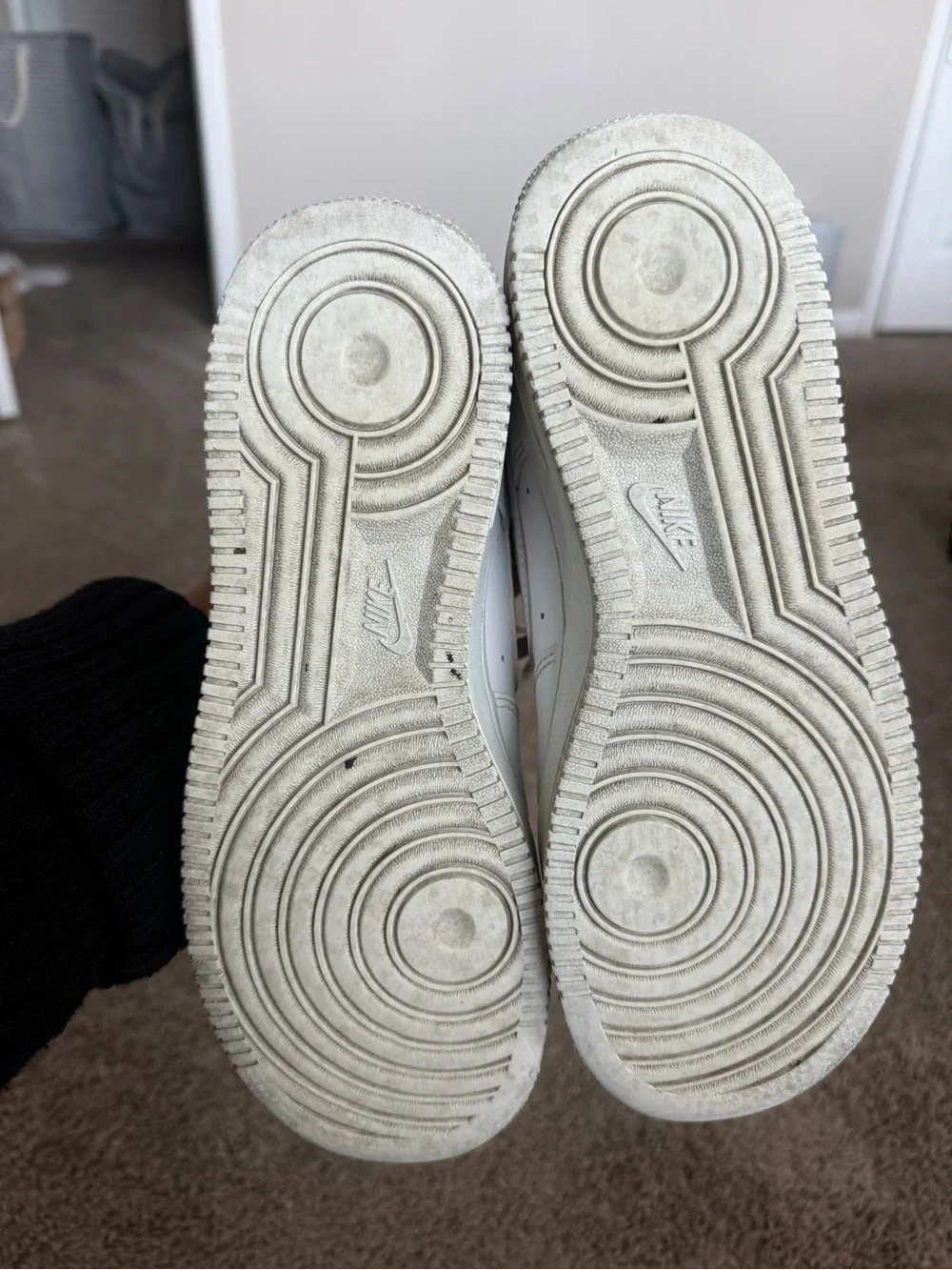 Nike AirForce 1, size 7